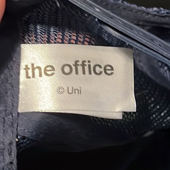 The Office Hat Men’s One Size SnapBack Dunder Mifflin Paper Co. Comedy TV Series - Picture 7 of 8